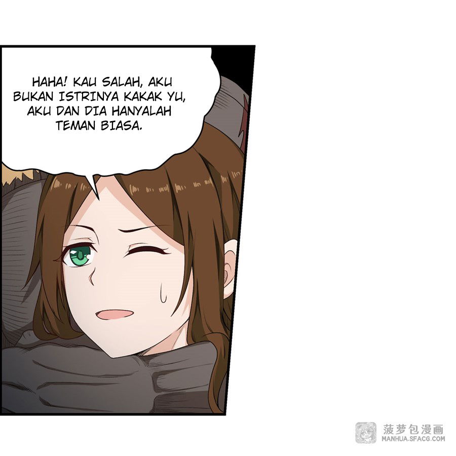 Wuxian Shitu Yu Shier Zhan Ji (Infinite Apostles and Twelve War Girls) Chapter 61 Gambar 12